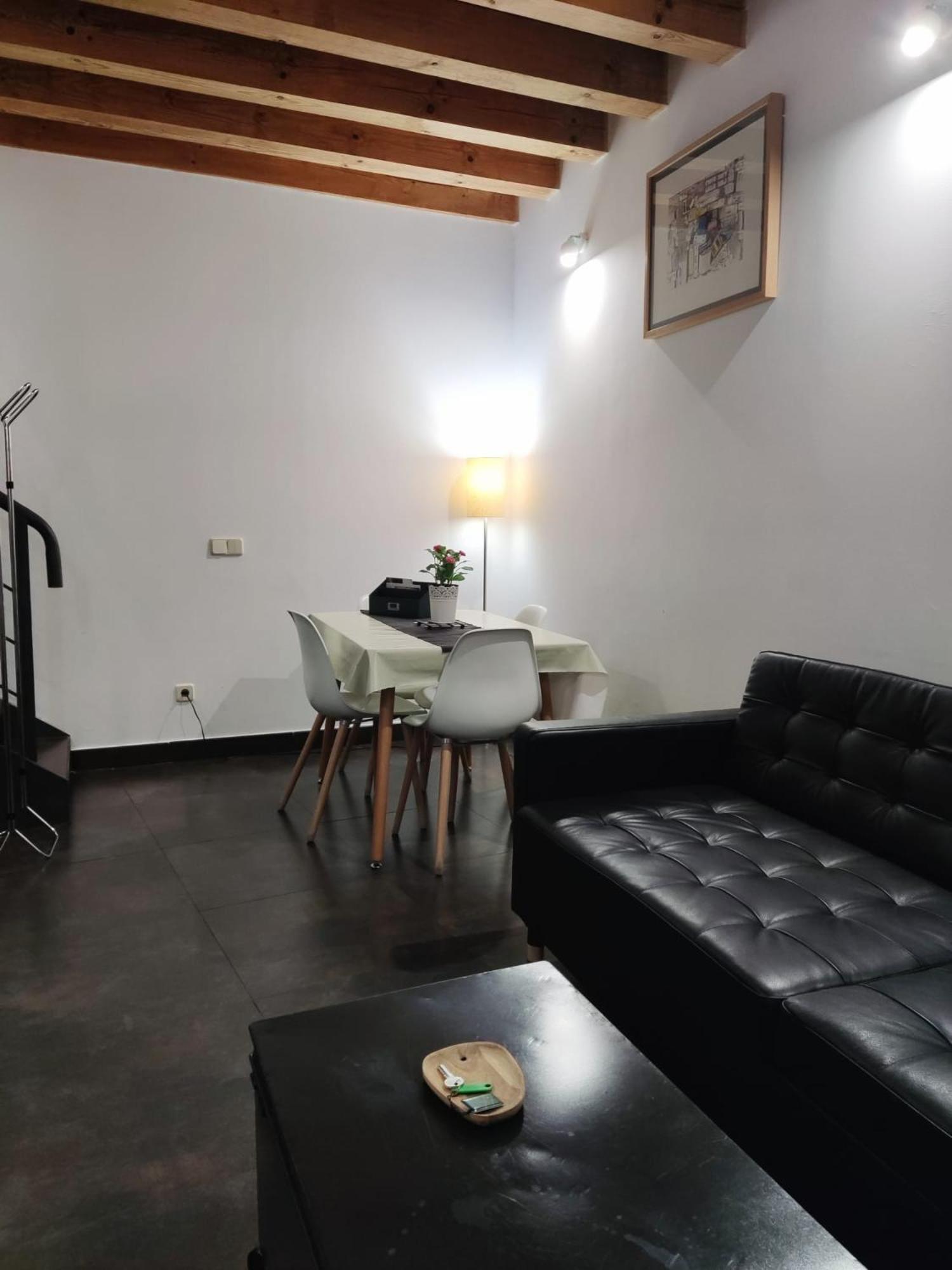 Duplex En La Juderia De Toledo Apartment Exterior photo